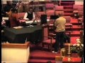Alton Merrell Playing Goin Up Yonder Gospel Piano Solo Performance Walter Hawkins Classic