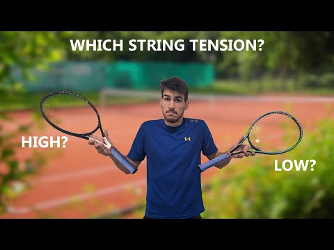 DO NOT make a MISTAKE with you string tenison? | Quick Guide