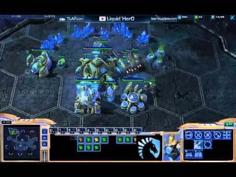 HerO [FPVOD] vs MaruPrime [PvT Shakuras G1]