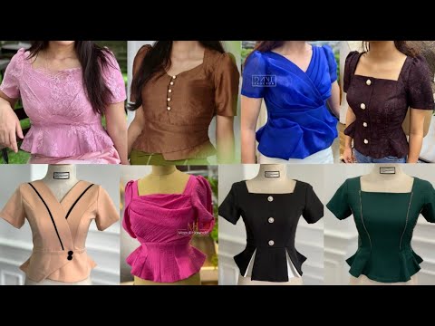 Mizo-Sonntagskleid-Design 2024 💚Mapui-Hlondo-Sonntagskleid-Design💛 Mizoram-Damenoberteil-Design#Mode