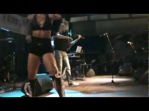 Mario Rucner - Summer Love and Heat, LIVE - Dani grada Ivanca 2012.