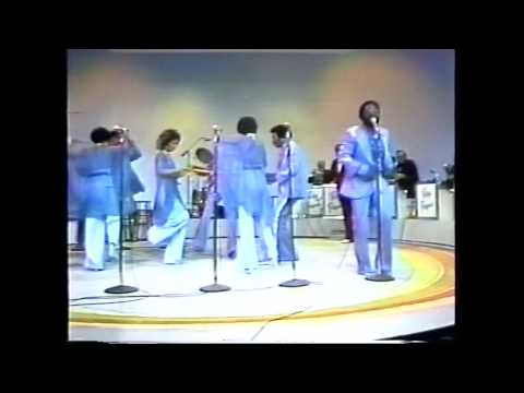 The Spinners - Rubberband Man - Live - 1976