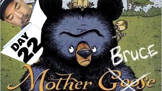 Day 22: Mother Bruce- Read Aloud