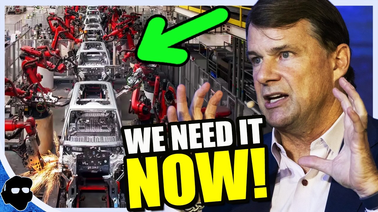 Ford CEO's WARNING "Self Defense for Our Country Issue"
