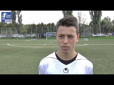 C-Junioren FSV Waiblingen - Antonijo Drljo