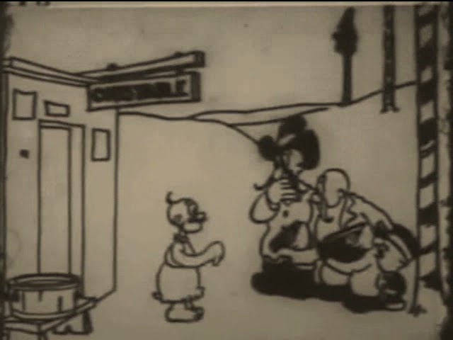 A FALSE ALARM (Jerry On the Job)