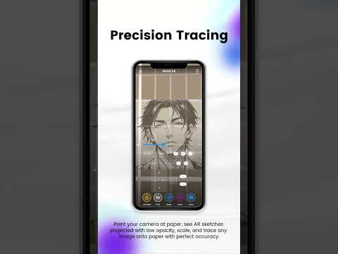 Draw AR: Trace to Sketch