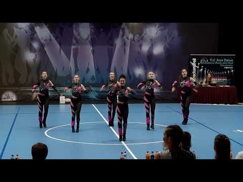 2021.05.08. Popcorn - Ladies Dance kisformáció, Főnix SE, döntő, Balatonfüred, OB