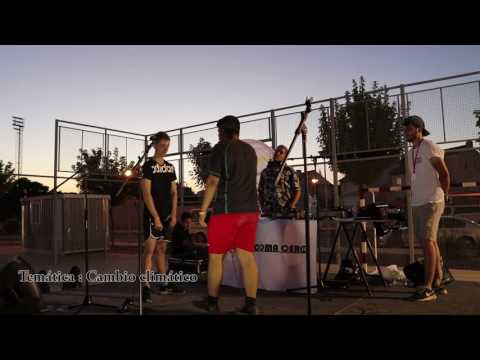 YOKSE vs MANZANIKI [Octavos - ZONACERO FEST 2017]