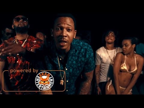 Keneil Merital Ft. Amacon - All Night [Official Music Video HD]