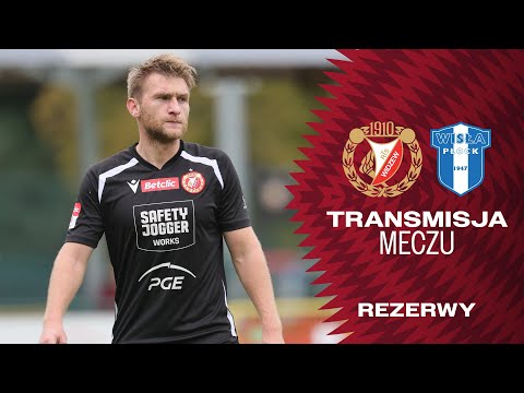 Widzew II Łódź - Wisła II Płock: transmisja meczu