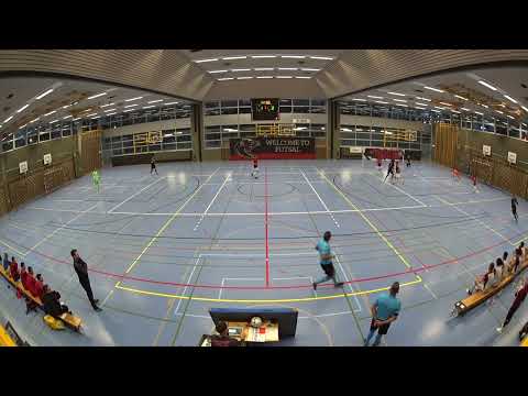 20230205 Mobulu Futsal Uni Bern - Futsal Maniacs 2:4 (Full)