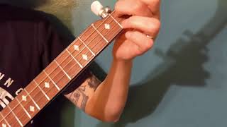 Video thumbnail for Gold Tone CC100 Cripple Creek Banjo - Hangman's Reel by Weed Patch Music Company