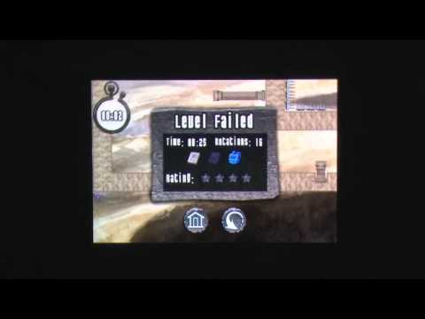 Disoriented iPhone Gameplay Review - AppSpy.com