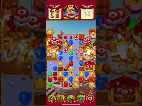Royal Match LEVEL 1975 Hard