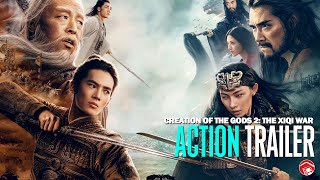 Creation of the Gods II: Demon Force (2025) Video