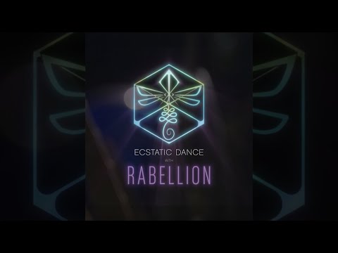 Ecstatic Dance with Rabellion ~ Peek through the experience