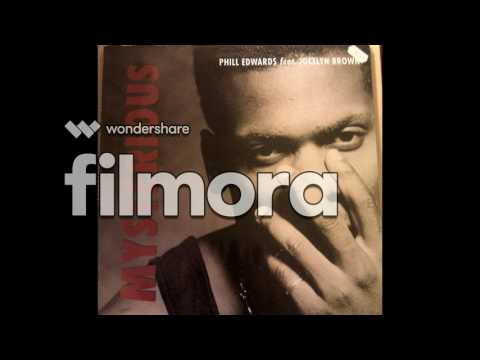 Phill Edwards - Night people