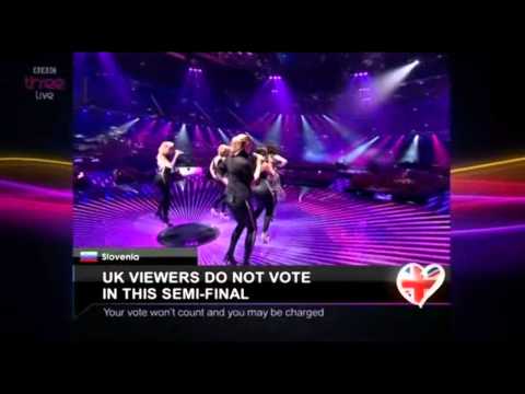 Eurovision 2011 Recap of 2nd Semi-Finals