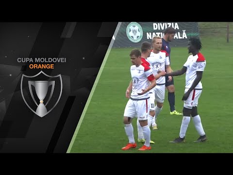 Sporting Trestieni 0-4 Sfîntul Gheorghe, Rezumatul Meciului // 1/8 finală Cupa Moldovei, 2810.2020