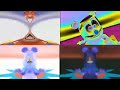 4 Yellow Gummy Bear Song Flattened V4