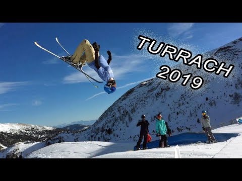 Snowpark Turracher Höhe - Turrach Skiing 2019