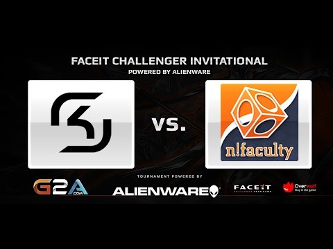 SK PRIME vs N!FACULTY - DAY 3 (FACEIT Challenger Invitational No.3)