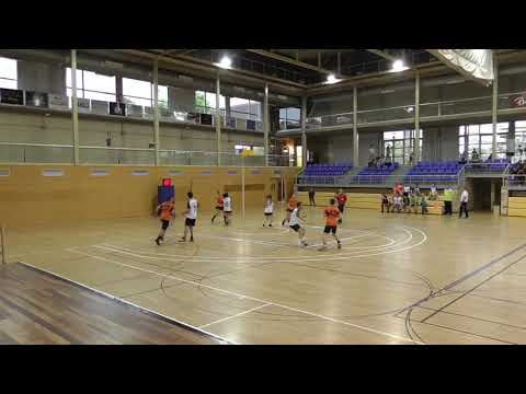 PKC B - Badalona (Play-off 1) Lliga 2a Divisió de Korfbal 2018-19