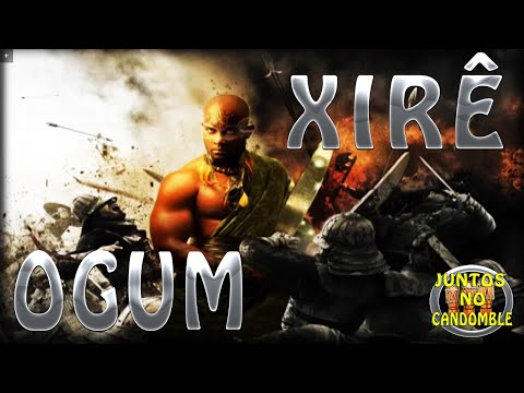 Canticos de Ogum em Ketu Completo + Letra Iorubá e Tradução do Xirê de Candomblé