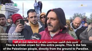 Hassan Hamed on PA TV