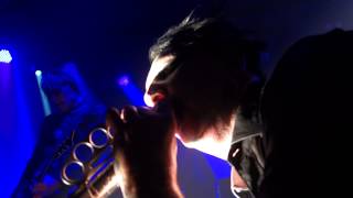 Marilyn Manson - Mister Superstar LIVE HD (2014) Hollywood The Roxy