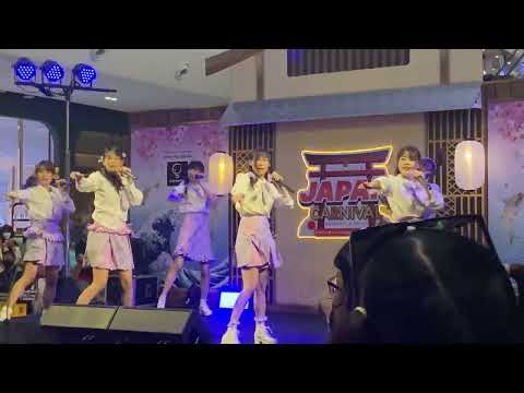 Euphonie☆ - Gyutto Star [JAPAN CARNIVAL] @Central Si Racha