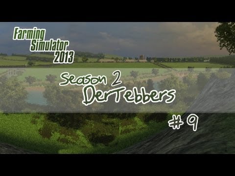 Farming Simulator 2013 - S2E9 Part 2 - Sour Harvests and Selling Stuff