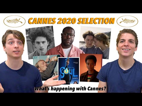Cannes 2020 Lineup Announced!! (What's happening with the Festival?)