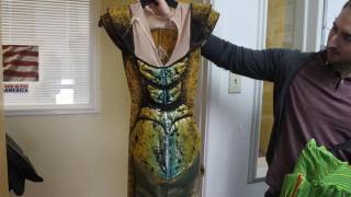 Cirque du Soleil OVO Lonestar interview