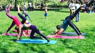 Benefits of Attending Yoga & Wellness Retreat in New York