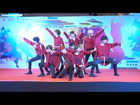 181124 Devotion cover Wanna One - Light @ The Hub Cover Dance 2018 SS2 (Au)