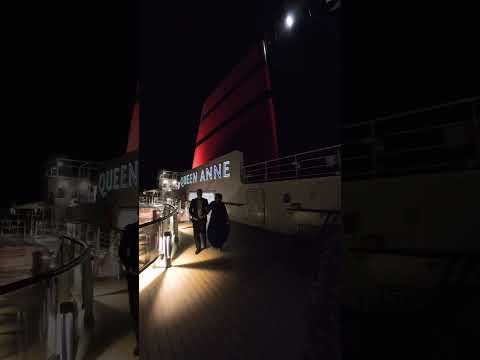 Thumbnail for Just the two of us? | A Stroll Aboard Cunard’s Queen Anne