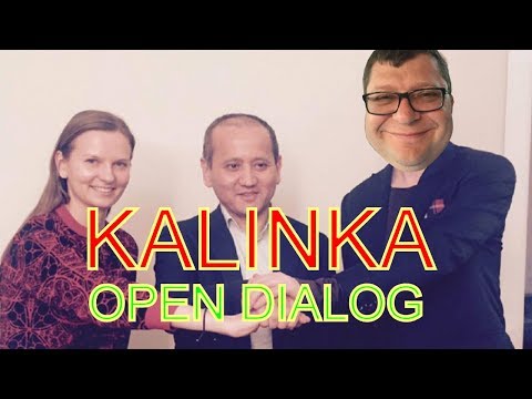 Zbigniew Stonoga - Kalinka (Open Dialog) REMIX