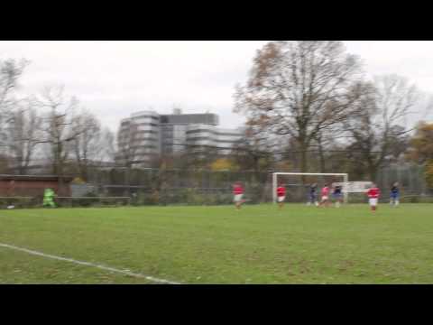 Najaarscompetitie 2013/2014 Pancratius C2 - Buitenboys C2 d.d. 1 december 2013