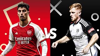 Arsenal V Fulham Preview - 3 points needed, The Leno & Willian Derby