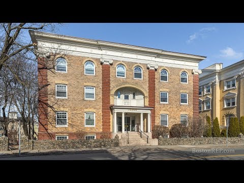 306 Main St, Unit 9, Melrose MA - Bill Donohue - Tel 781-910-5400