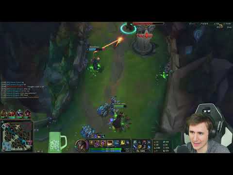 CHUCK L'UOMO MOUSE - League of Legends ITA #1512