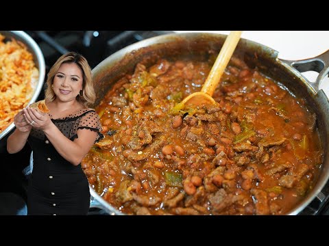 Experience the Full Taste of Northern Mexico with this  GUISADO DE ARRIERO, a True Comfort Dish!