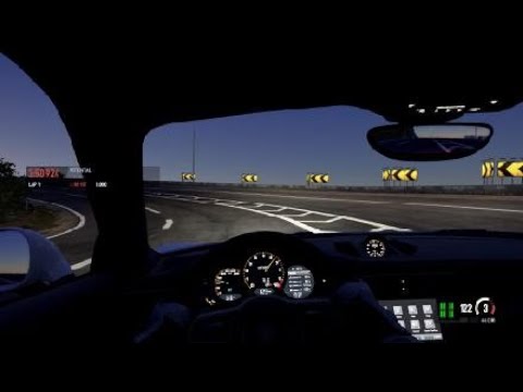 Project CARS 2 911 991 gt3rs szorakozas