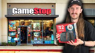 Searching for Switch 2 Games 1 Month LATER