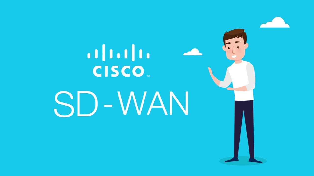 Cisco SD-WAN