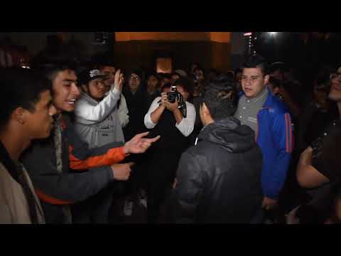 Mutante & Flaco vs Triple M & Zake One / Semifinal | Fat Battles Palooza 5.T2