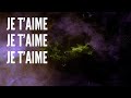 Madame Kay Je T Aime HD Lyrics Video