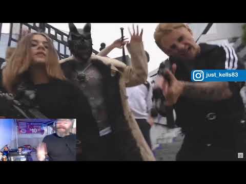 reaction to Alex Terrible- Billy